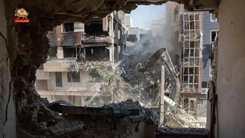 قضاوت با شما ـ ۱۵ سال برای جبران خسارت جنگ