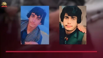 کشته شدن دو نوجوان بلوچ با شلیک مستقیم وحوش سرکوبگر سپاه  در مرز سراوان