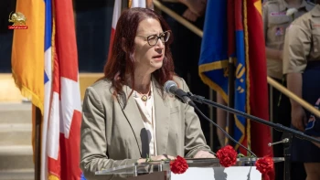 لورا فریدمن نماینده کنگره آمریکا: رژیم آخوندی چهار زندانی سیاسی را در عرض دو روز اعدام کرد