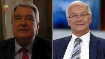 کمیته آلمانی همبستگی برای ایران آزاد: اعدام وحید  و ابوالحسن منتظر توسط رژیم آخوندی را محکوم کرد