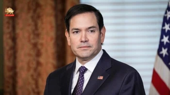 هشدار مارکو روبیو به رژیم ایران در مورد اخاذی در آبراه‌های بین‌المللی