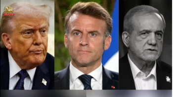 ماکرون خواستار آتش‌بس فوری شامل لبنان و بازگشایی بدون شرط تنگه هرمز شد