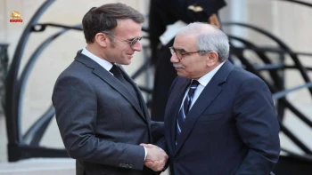 کشته شدن گروهبان فرانسوی در جنوب لبنان؛ ماکرون حزب‌الله را مسئول حمله به نیروهای «یونیفل» دانست