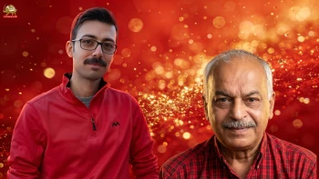 نامه ها و تجدید عهد و پیمانهای مجاهدان قهرمان وحید بنی عامریان و ابوالحسن منتظر