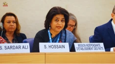 محکومیت اعدام زندانیان سیاسی در ایران از سوی هیأت حقیقت‌یاب شورای حقوق‌بشر ملل متحد