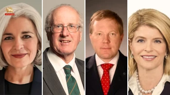 کارلا سندز، مارکو میکلسون، جیم شانون و دورین روکماکر اعدام مجاهدان خلق را محکوم کردند