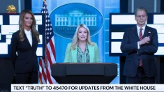 سخنگوی کاخ سفید: درخواست تمدید آتش‌بس با رژیم آخوندی نداده‌ایم / مذاکرات هم‌چنان ادامه دارد