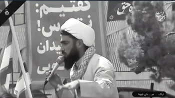 مراسم چهلم خامنه‌ای در شهرهای مختلف، اعتراف سران رژیم به ترس از خالی شدن پشت ولی‌فقیه ارتجاع