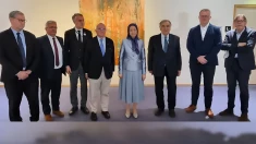 سخنرانی خانم مریم رجوی در پارلمان اروپا -کنفرانس اقدام عملی برای توقف اعدام‌ها