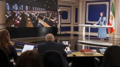 خانم مریم رجوی: پیش به‌سوی یک جمهوری دموکراتیک - یکشنبه ۳۰فروردین ۱۴۰۵