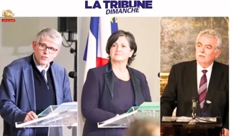 حمایت قاطع آندره شاسین، پاتریک هتزل و کریستین اریگی از طرح ۱۰ ماده‌ای خانم مریم رجوی