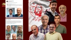 دکتر آلخو ویدال کوادراس  و جیم شانون با انتشار پیام‌هایی در حساب ایکس، اعدام دو عضو مجاهدین خلق را محکوم کردند 