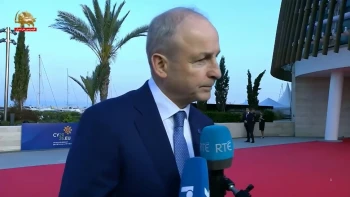  اظهارات نخست‌وزیر ایرلند درباره شکاف در رأس حاکمیت رژیم آخوندی و بحران اقتصادی