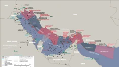 ششمین روز آتش‌بس؛ تشدید موضع‌گیری‌ها پس از شکست مذاکرات و تهدید به محاصره تنگه هرمز