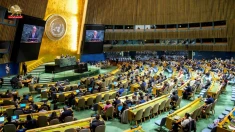 کریستوفر یئو نماینده آمریکا: انتخاب نماینده رژیم آخوندی به‌عنوان معاون کنفرانس NPt اهانت به معاهده عدم اشاعه است