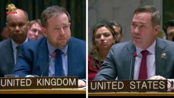 استیون داتی و مایک والتس: تنگه هرمز باید بدون قید و شرط بازگشایی شود، رژیم آخوندی نباید اقتصاد جهانی را گروگان بگیرد