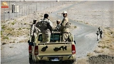 هلاکت ۳ مأمور انتظامی در حمله مسلحانه در سراوان