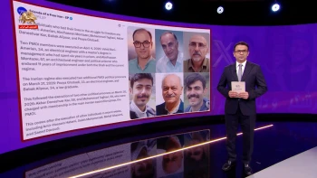 واکنش‌های گسترده بین‌المللی بر علیه اعدام مجاهدین در بند