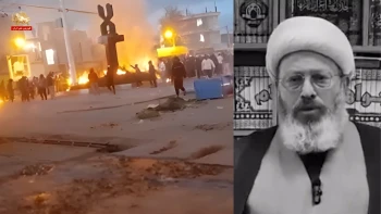 اعتراف آخوند قاسمیان به لرزه‌های سرنگونی: «اگر خیابان را خالی کنیم، کار مجاهدین شروع می‌شود»