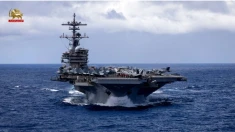 ورود سومین ناو هواپیمابر آمریکا به خاورمیانه، بالاترین تعداد ناوهای آمریکایی در منطقه طی بیش از ۲۰ سال
