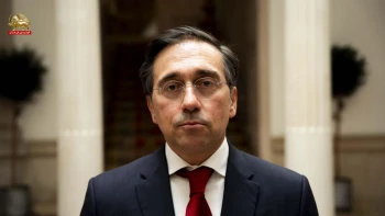 وزیر خارجه اسپانیا: تمام موارد نقض حقوق بشر توسط رژیم آخوندی را محکوم می‌کنیم