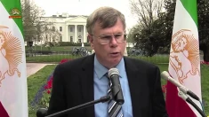 سرهنگ وسلی مارتین: رژیم آخوندی بزرگترین آسیب‌پذیریش از جانب مردم ایران و مقاومت سازمان‌یافته است