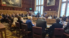 کنفرانس در پارلمان انگلستان - سخنرانی لرد استیو و لرد دیوید آلتون - قسمت دوم 