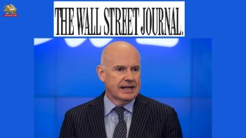 پاسخ سردبیر وال‌استریت ژورنال به اعتراض بچه شاه؛ «هرگز مدعی قابل قبولی برای رهبری ایران نبودی»