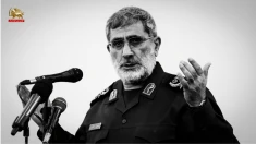 الشرق الاوسط: قاآنی برای بررسی پیامدهای جنگ و بحران انسداد سیاسی عراق به بغداد رفت