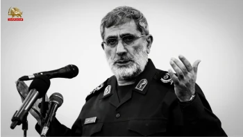 الشرق الاوسط: قاآنی برای بررسی پیامدهای جنگ و بحران انسداد سیاسی عراق به بغداد رفت