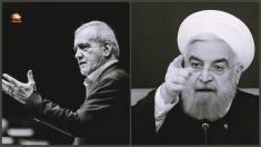 هراس از گسترش جنگ؛ هشدار پزشکیان به اروپا و فراخوان شیخ روحانی برای «پایان فوری جنگ»