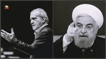 هراس از گسترش جنگ؛ هشدار پزشکیان به اروپا و فراخوان شیخ روحانی برای «پایان فوری جنگ»