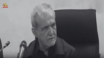 پزشکیان: دشمن دچار اشتباه محاسباتی شده است؛ در زیر ولای رهبرمان مجتبی خامنه‌ای این مسیر را طی می‌کنیم