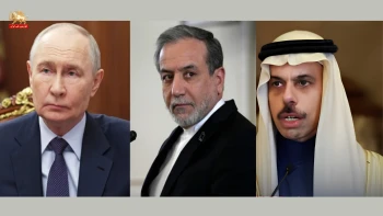 بن‌بست در مذاکرات صلح و رایزنی‌های دیپلماتیک عراقچی در ریاض و سن‌پترزبورگ