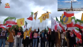 پژواک صدای مردم و مقاومت ایران در جهان