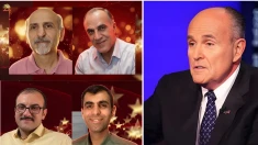 رودی جولیانی: رژیم آخوندی نگران ایرانیانی است که به‌دنبال تغییر بوده و علیه پاسداران در داخل ایران مبارزه می‌کنند