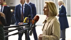 کایا کالاس: گسترش تحریم‌های اتحادیه اروپا علیه رژیم آخوندی در واکنش به تهدیدات موشکی و دریانوردی