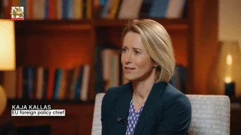 کایا کالاس خواستار توقف فوری خصومتها در لبنان و پایبندی به آتش‌بس شد