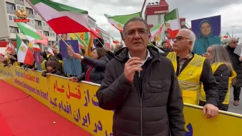 کلن ـ گرامیداشت شهیدان مجاهد و شورشگر