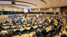 پارلمان اروپا-کنفرانس اقدام عملی برای توقف اعدام ها-۲اردیبهشت ۱۴۰۵-قسمت آخر