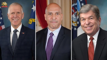 کنفرانس در سنای آمریکا بسوی صلح و آزادی در ایران، نقش مردم ایران و مقاومت سازمان یافته