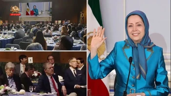 کنفرانس در سنای آمریکا - بسوی صلح و آزادی در ایران - نقش مردم ایران و مقاومت سازمان‌یافته