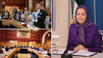 کنفرانس در پارلمان انگلستان با حضور قانونگذاران از مجلسین عوام و اعیان -۸اردیبهشت ۱۴۰۵