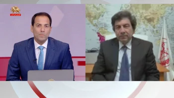 کنفرانس و تظاهرات در بروکسل