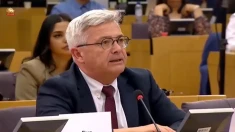 کریس وان‌دیک: رژیم ایران بی‌رحم‌ترین رژیم برای کل جهان است