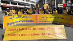 گرامیداشت مجاهدان و شورشگران سربه‌دار در چندین شهر جهان 