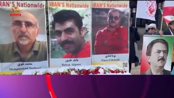 گرامیداشت یاد شهیدان سربدار