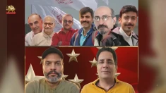 گزارش المانیتور، اکسپرس و صدای امارات از اعدام دو عضو سازمان مجاهدین خلق توسط رژیم آخوندی