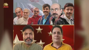 گزارش المانیتور، اکسپرس و صدای امارات از اعدام دو عضو سازمان مجاهدین خلق توسط رژیم آخوندی