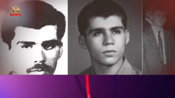 گزارش عفو بین‌المللی از دیدار با مجاهدین شهید ناصر صادق و علی میهندوست